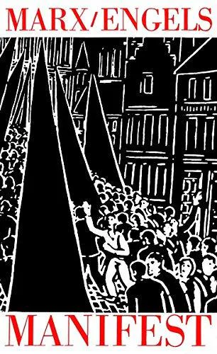 Friedrich Engels, Karl Marx: Manifest der Kommunistischen Partei (German language, 2003)