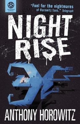Anthony Horowitz: Nightrise (Paperback, 2015, Walker Books)