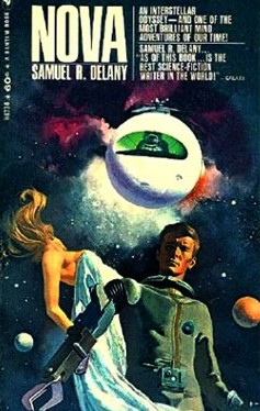 Samuel R. Delany: Nova (Paperback, 1969, Spectra)