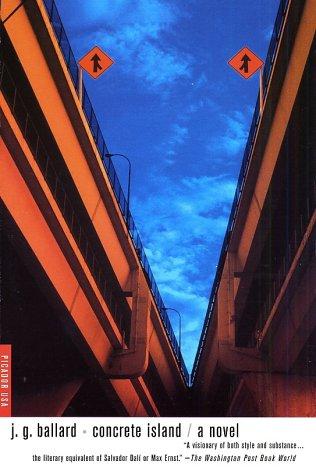 J. G. Ballard: Concrete Island (Paperback, Picador)