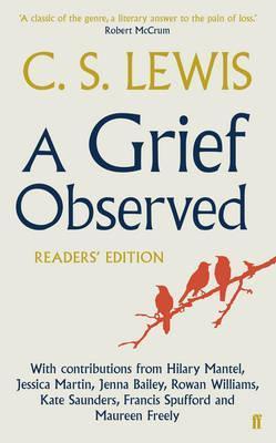 C. S. Lewis: A Grief Observed Companion (2015)