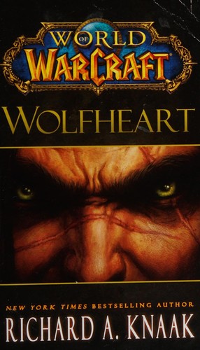 Richard A. Knaak: World of warcraft (2011, Gallery Books, Pocket Books)