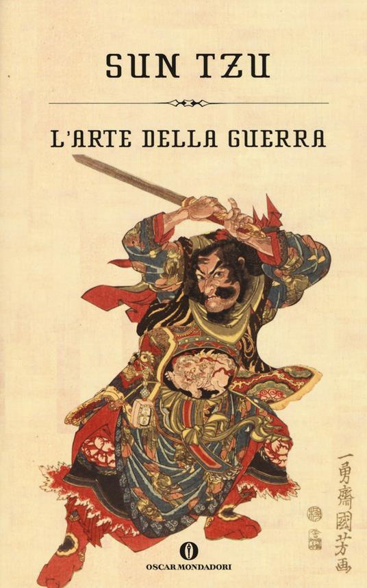 Sun Tzu: L'arte della guerra (Italian language, 2003, Mondadori)