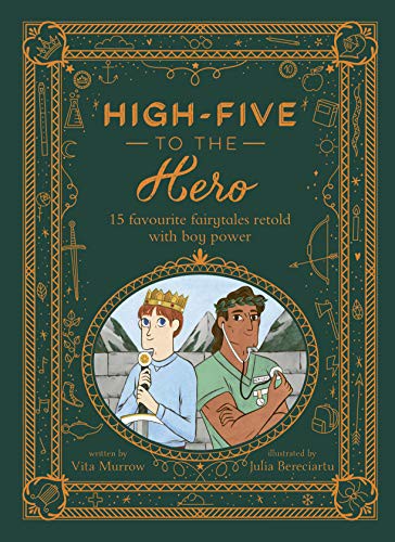 Vita Murrow: High-Five to the Hero (Hardcover, Frances Lincoln Children's Books)