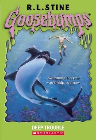 R. L. Stine: Deep Trouble (Paperback, Scholastic)