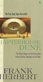 Frank Herbert (duplicate): Chapterhouse Dune (Hardcover)