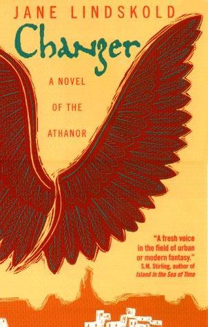 Jane Lindskold: Changer (Eos (HarperCollins))