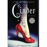 Marissa Meyer: Cinder (Scholastic)