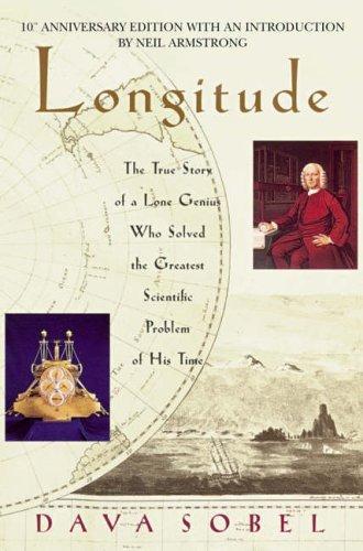 Dava Sobel: Longitude (2005)