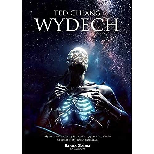 Ted Chiang: Wydech - Ted Chiang [KSIÄĹťKA] (Hardcover, 2020, Zysk i S-ka)