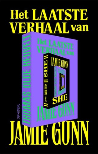 Thomas Olde Heuvelt: Het laatste verhaal van Jamie Gunn (Paperback, Dutch language, Prometheus)