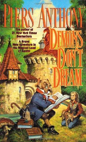 Piers Anthony: Demons Don't Dream (1994)