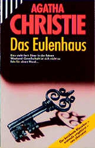 Agatha Christie: Das Eulenhaus (Paperback)