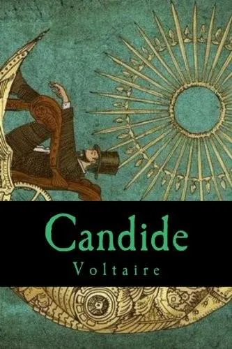 Voltaire, Francois M. Voltaire: Candide (2018)