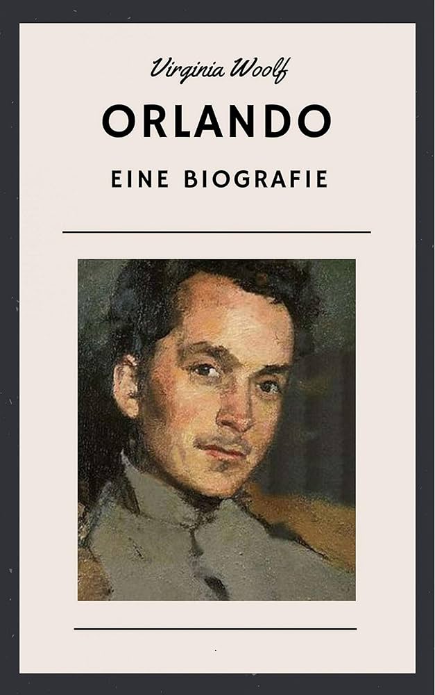 Virginia Woolf: Orlando (German language, 1990, S. Fischer)