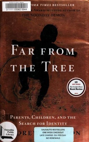 Andrew Solomon: Far From the Tree (Hardcover, 2012, Scribner)