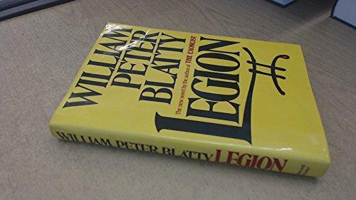 William Peter Blatty: Legion (1983)