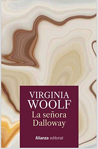 José Luis López Muñoz, Virginia Woolf: La señora Dalloway (Hardcover, 2020, Alianza Editorial)