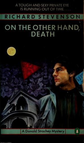 Richard Stevenson: On the other hand, death (1985, Penguin Books)