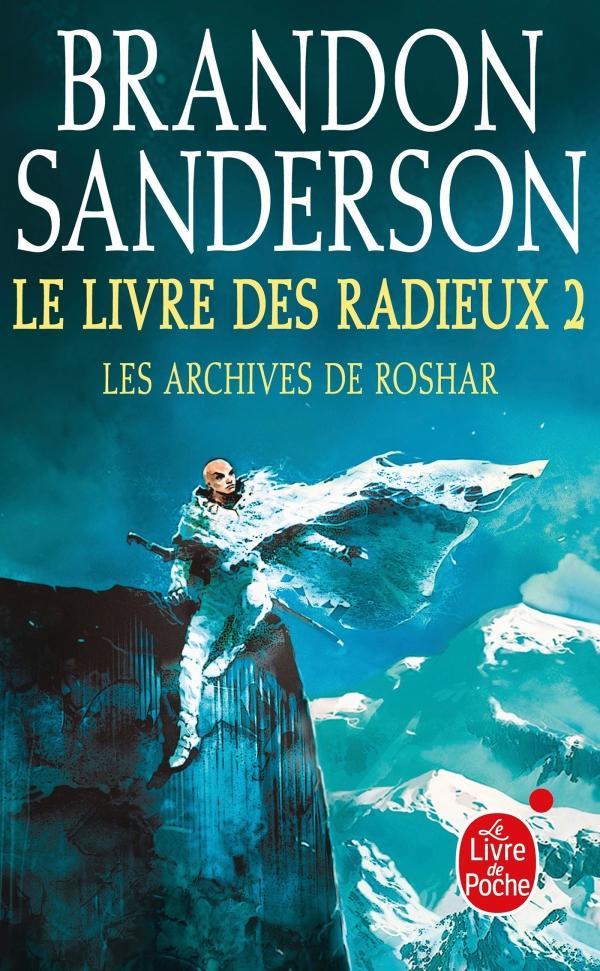 Brandon Sanderson, Michael Kramer, Kate Reading: Le livre des radieux 2 (French language, 2019)