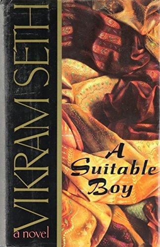 Vikram Seth: A Suitable Boy