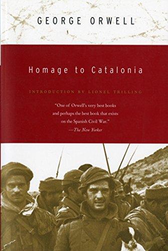 George Orwell: Homage to Catalonia (1980)