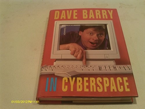 Dave Barry: Dave Barry in Cyberspace (Hardcover, Random House Value Publishing)