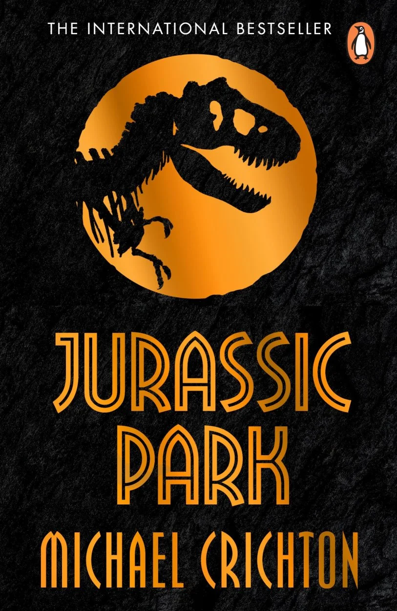 Michael Crichton: Jurassic Park (Paperback, 2023, Penguin Books)