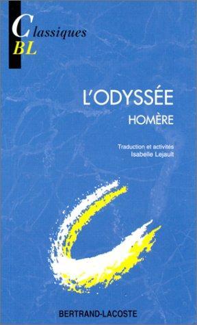 Homer: L'Odyssée (French language, 1997)