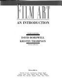 David Bordwell, Kristin Thompson: Film Art (Paperback, 1993, Mcgraw-Hill College)