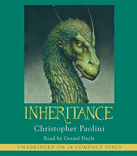 Christopher Paolini: Inheritance (AudiobookFormat, Listening Library (Audio))