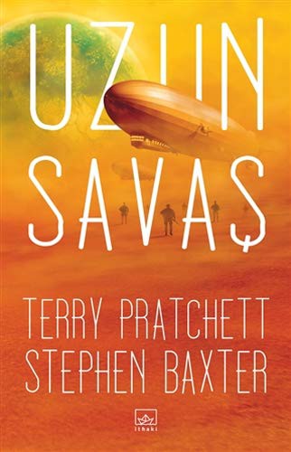 Terry Pratchett: Uzun Savas (Paperback, Ithaki Yayinlari)