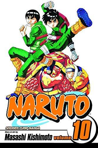 Masashi Kishimoto: Naruto, Vol. 10 (2006)