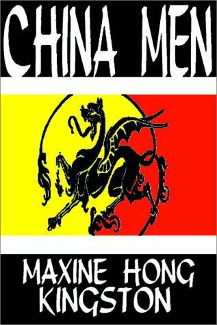 Maxine Hong Kingston: China Men (AudiobookFormat, 1995, Books on Tape, Inc.)