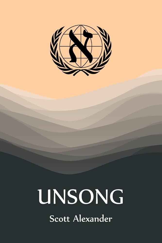 Scott Alexander Siskind: Unsong (2017)