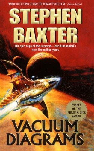 Stephen Baxter: Vacuum Diagrams (Xeelee Sequence, #5) (2001)