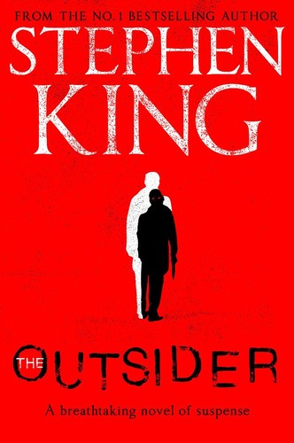 Stephen King: The Outsider (Hardcover, 2018, Hodder and Stoughton)