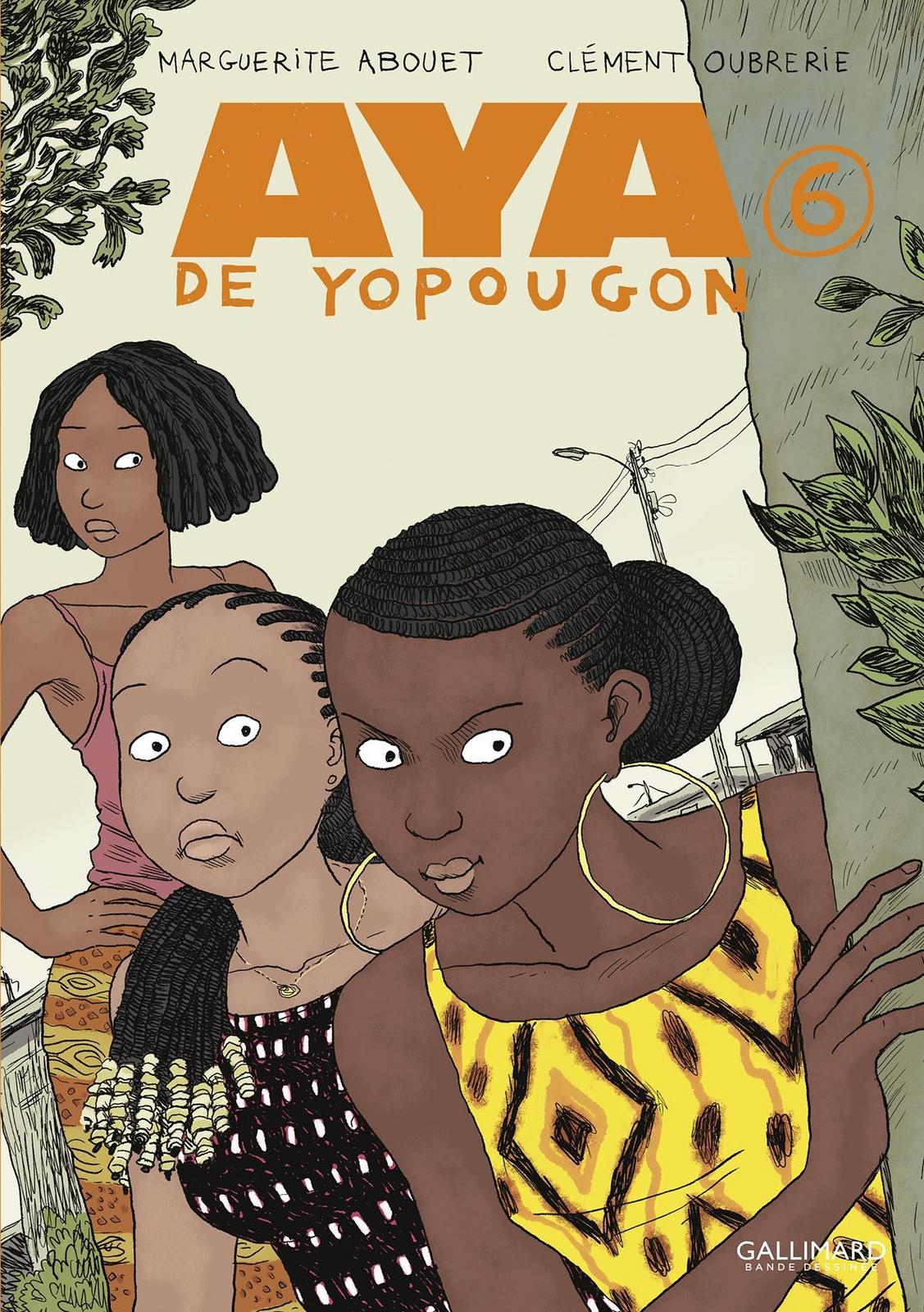 Marguerite Abouet, Clément Oubrerie: Aya de Yopougon - Tome 6 (French language)