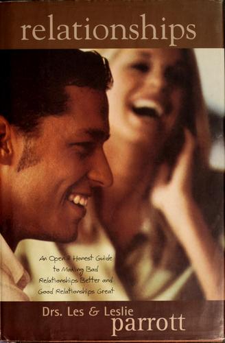 Les Parrott III: Relationships (1998, Zondervan Pub. House)