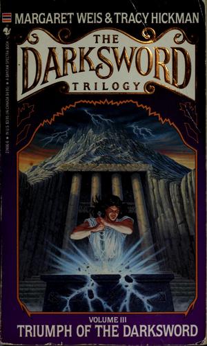 Margaret Weis, Tracy Hickman: Triumph of the Darksword (Paperback, 1988, Bantam Books)