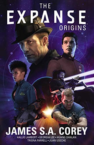 James S.A. Corey, Hallie Lambert, Georgia Lee: The Expanse (Paperback, BOOM! Studios)