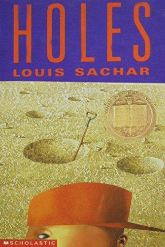 Louis Sachar: Holes (Holes, #1) (2000)