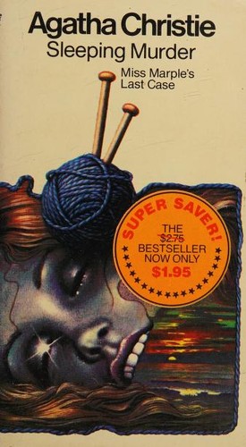 Agatha Christie: Sleeping Murder (1981, Bantam Books)