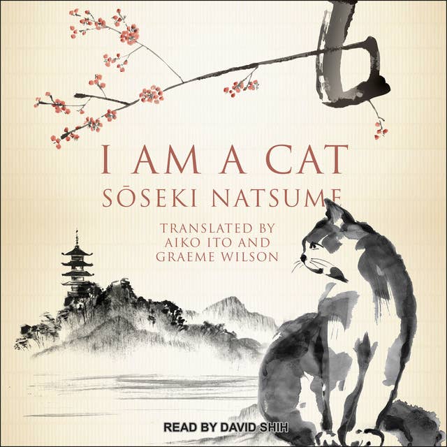 Natsume Sōseki, Aiko Itō, Graeme Wilson: I Am a Cat (AudiobookFormat, 2020, Tantor Audio)