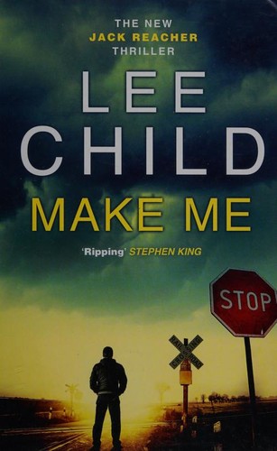 Lee Child: Make Me (2016, Charnwood)