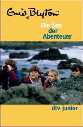 Enid Blyton: Die See Der Abenteuer (Paperback, German language, Deutscher Taschenbuch Verlag GmbH & Co.)