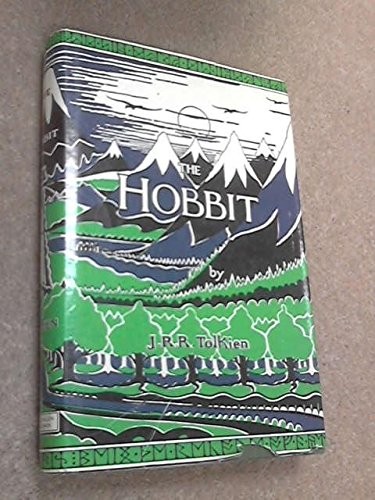 J.R.R. Tolkien: Hobbit, czyli, Tam i z powrotem (Polish language, 1991, Iskry)