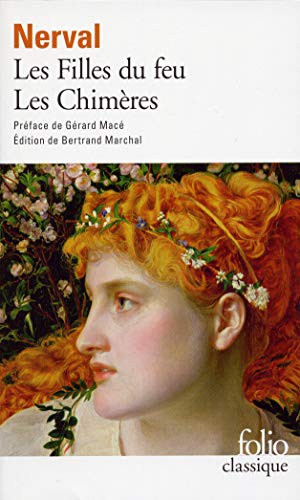 Gerard De Nerval: Filles Du Feu Chimeres (Paperback, Gallimard Education)