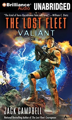 Jack Campbell: Valiant (AudiobookFormat, Brilliance Audio)