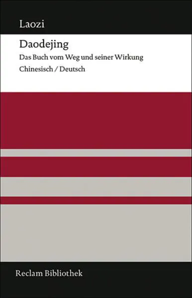 Laozi, Laozi: Daodejing (German language, 2009)
